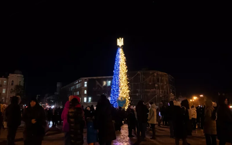 L’Ucraina Festeggia il Natale il 25 Dicembre: Un Cambio Simbolico e Culturale