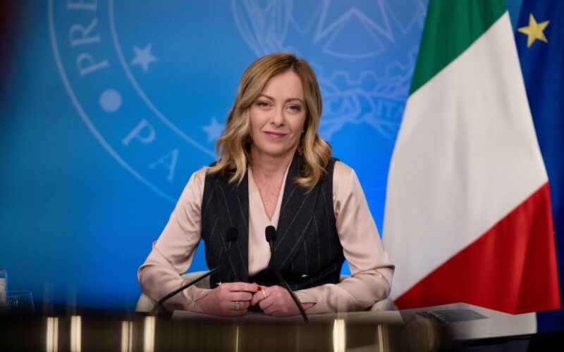 Giorgia Meloni a Confesercenti: Rilancio dell’Italia Attraverso Fiducia e Collaborazione