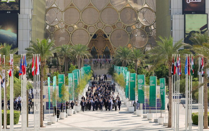 La Cop28 a Dubai: Un Passo Storico Verso la Transizione dai Combustibili Fossili