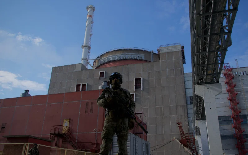 Blackout a Zaporizhzhia: Intervento Tempestivo Sventa il Rischio di Catastrofe Nucleare in Ucraina