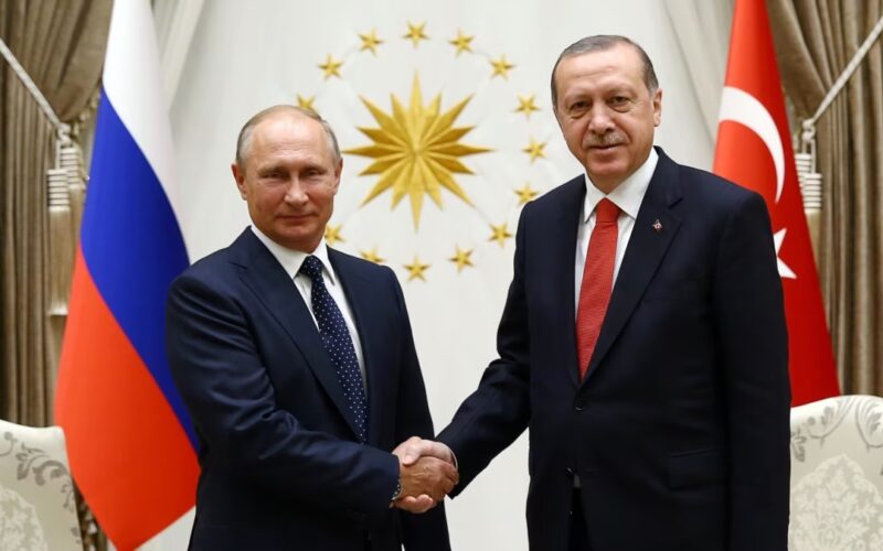 Dialogo tra Erdogan e Putin: Focus sulla Striscia di Gaza e Conflitto in Ucraina