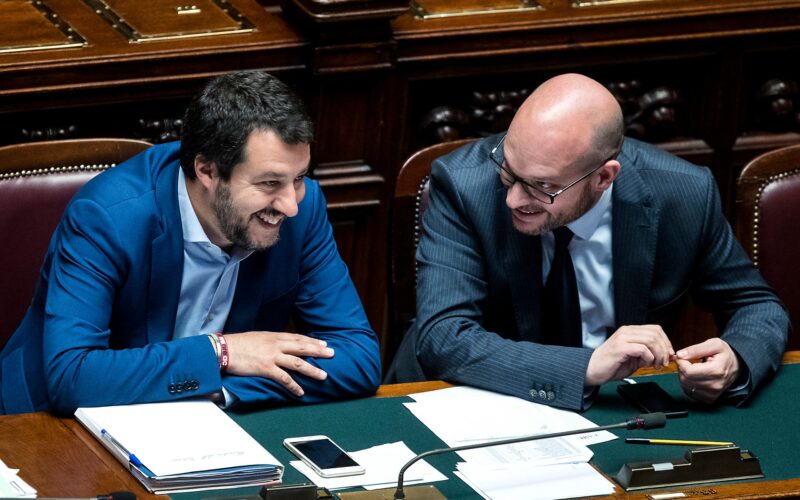 Cambiamento Strategico nella Lega: La Nuova Direzione di Salvini per le Elezioni Europee