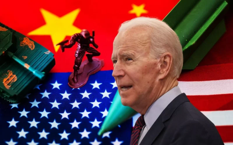 Tentativo di Occultamento di un Pallone Spia Cinese da Parte dell’Amministrazione Biden