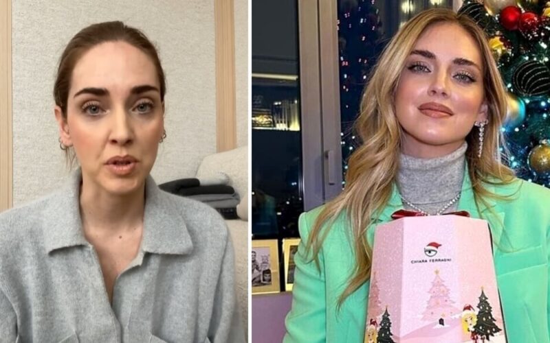 Pandoro-gate e le Sue Ripercussioni: Un Natale Amaro per Chiara Ferragni