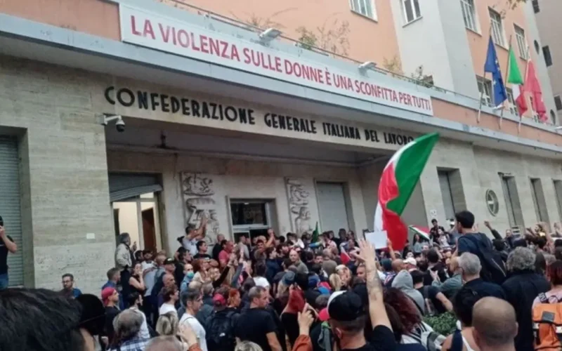 Condanne per l’Assalto alla Sede della CGIL: Leader di Estrema Destra Ricevono Pene Severe