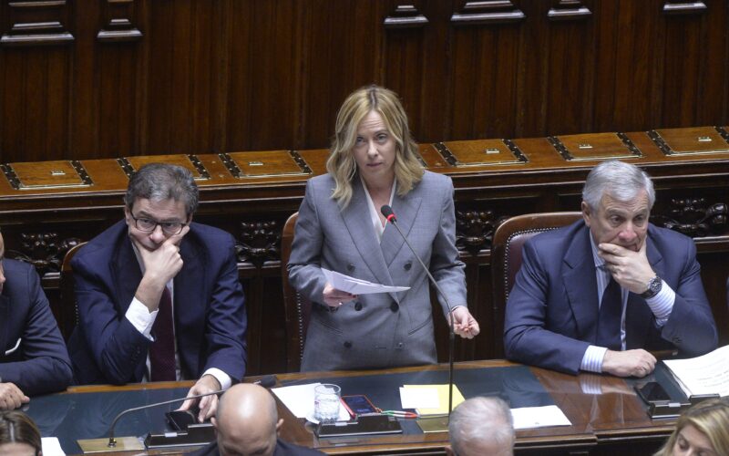 La Riforma del Patto di Stabilità e la Politica di Bilancio Italiana secondo Giorgia Meloni