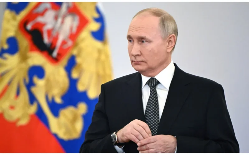 Putin Annuncia la Candidatura per un Quinto Mandato