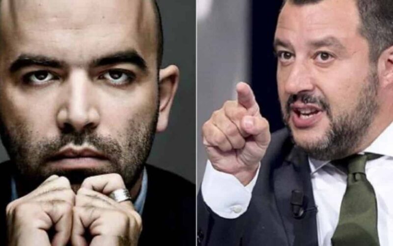 Processo a Saviano: Audizione di Salvini Rinviata a Luglio