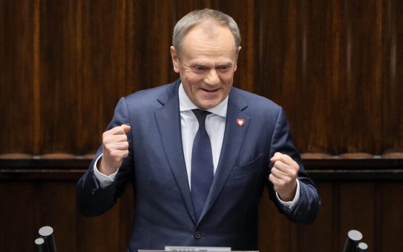 La Rivoluzione di Tusk: Un Nuovo Inizio per la Polonia o l’Inizio di una Deriva?