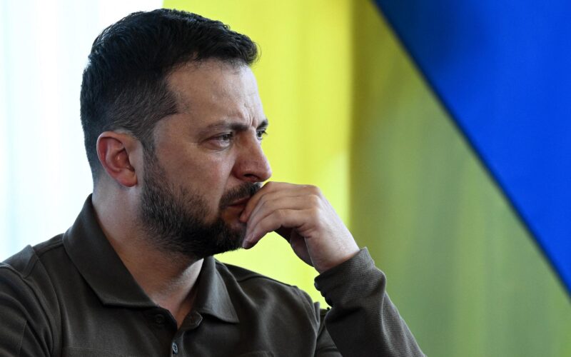 Annullato Briefing Zelensky-Senatori USA: Incognite e Urgenze nel Sostegno a Kiev