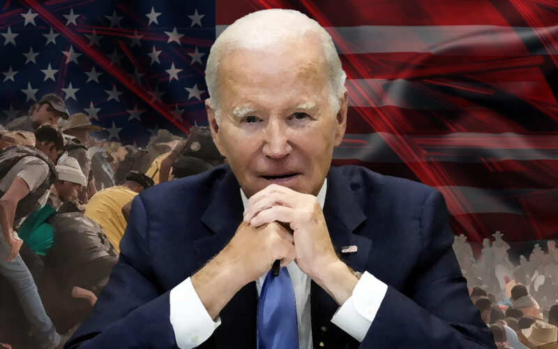 La Camera dei Rappresentanti USA Condanna le Politiche di Biden sulla Crisi al Confine