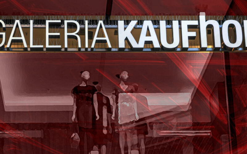 Crisi Economica in Germania: Galeria Karstadt Kaufhof sull’Orlo della Bancarotta, Crescono le Insolvenze Nazionali