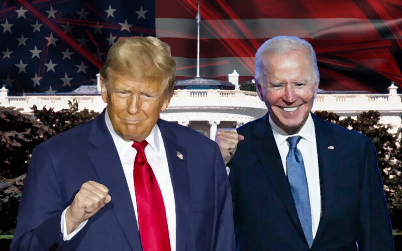 La Corsa alla Presidenza USA 2024: Biden vs Trump, il Ritorno della Sfida