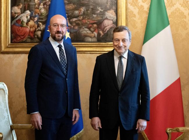 Scossa nella Leadership UE: Candidatura di Charles Michel Anticipa la Corsa per la Successione al Vertice Europeo