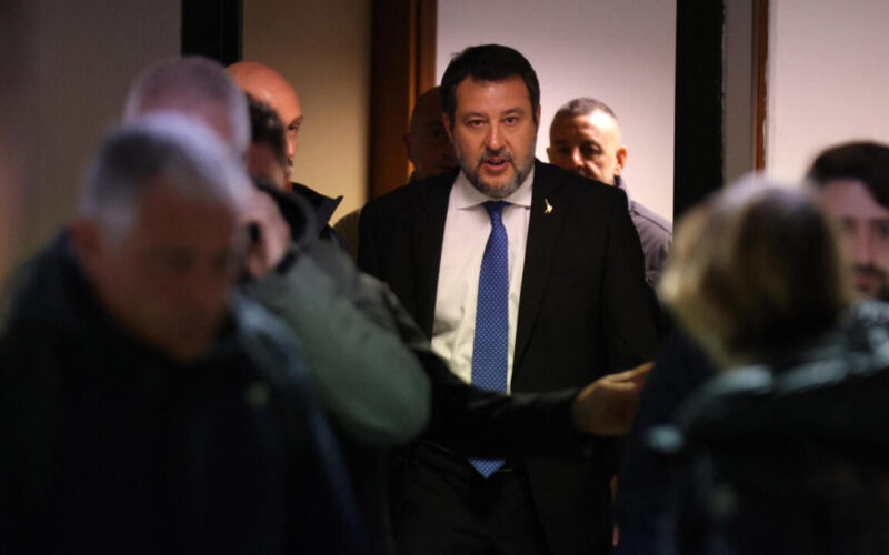 Matteo Salvini al Processo Open Arms: Difende le Sue Scelte di Politica Migratoria e Sottolinea la Responsabilità delle Sue Azioni