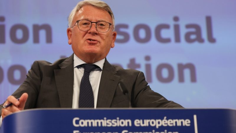 Nicolas Schmit in Lizza come Spitzenkandidat Socialista per la Commissione UE