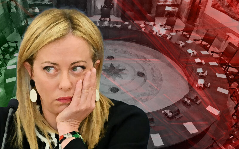 Giorgia Meloni sul Palcoscenico Globale: Agenda Fitta tra G7, Europa e Elezioni Regionali