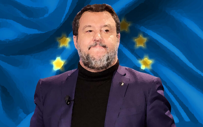 Matteo Salvini e la Visione della Lega