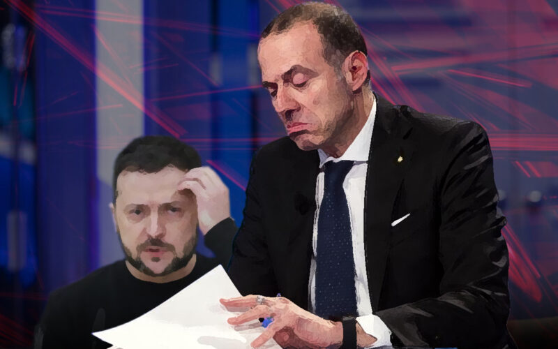 Le Lega mette in difficoltà il Governo sull’invio di armi in Ucraina