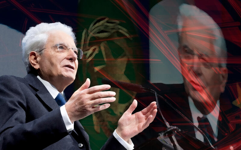 Pesaro Capitale della cultura 2024: ovazione per Mattarella