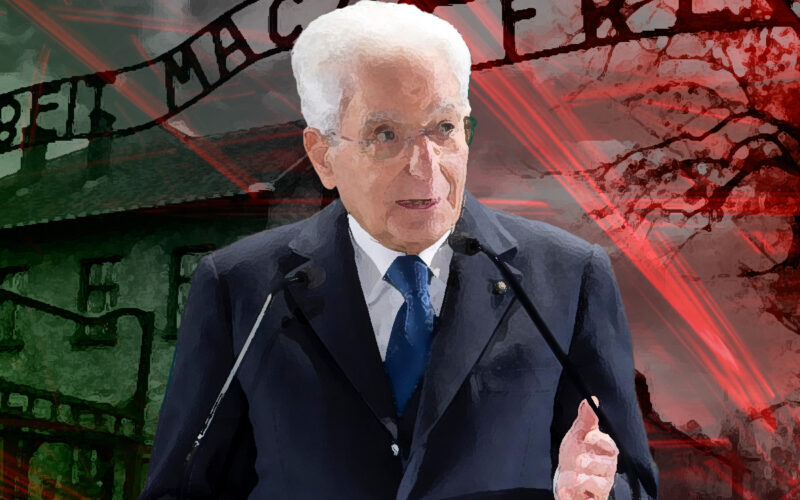 Giorno della Memoria: Mattarella contro i fascismi