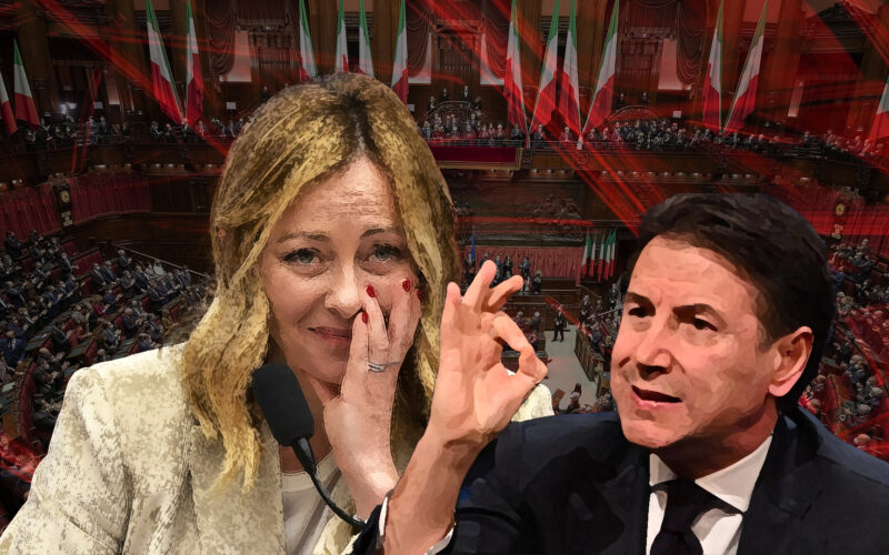 Audizioni di Conte e Meloni Davanti al Giurì d’Onore della Camera: La Disputa sul Mes