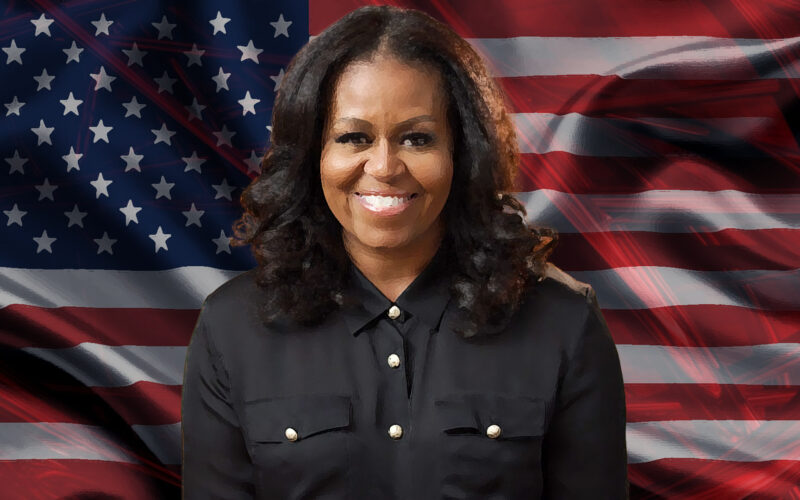 Michelle Obama Potrebbe Candidarsi alle Presidenziali USA del 2024