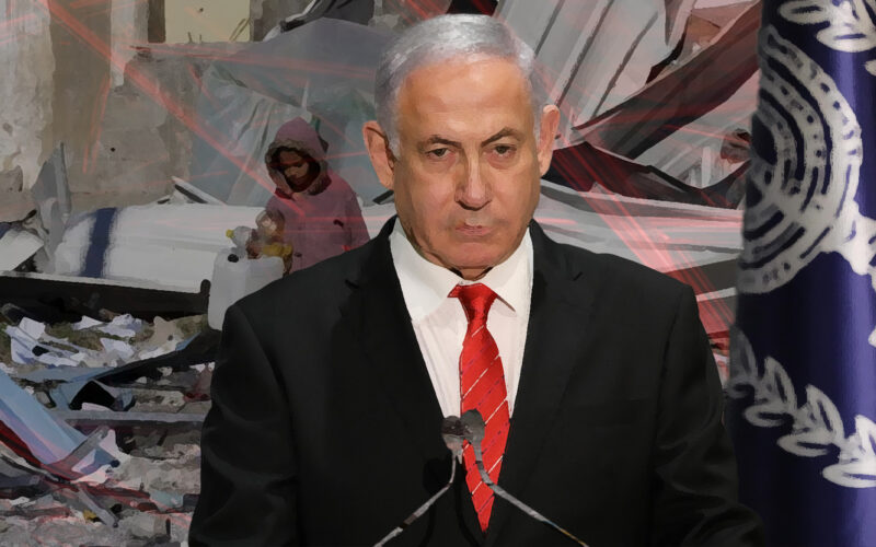 Netanyahu Si Oppone alla Creazione di uno Stato Palestinese