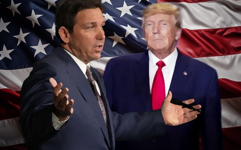 Ron DeSantis Si Ritira dalle Primarie Repubblicane e Annuncia il suo Sostegno a Donald Trump