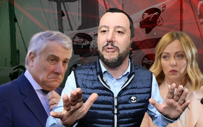 Salvini: “Unità del centrodestra prima di tutto”