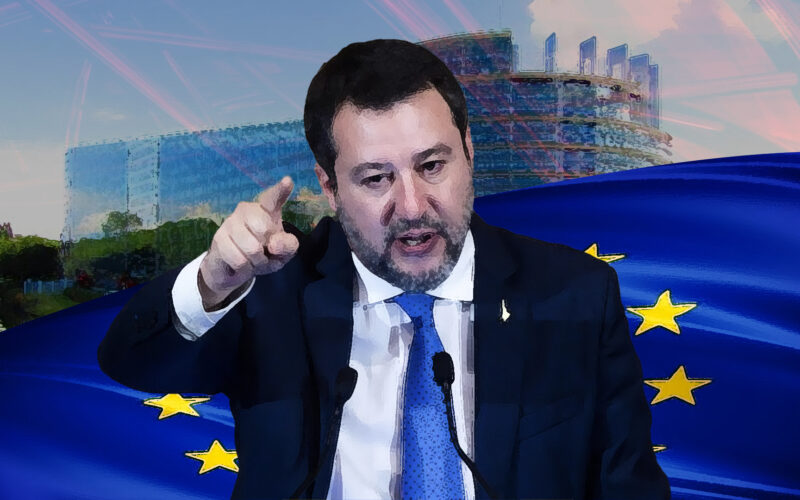 Salvini al Consiglio Federale della Lega: ‘Unità nel Centrodestra Essenziale per le Prossime Elezioni Europee