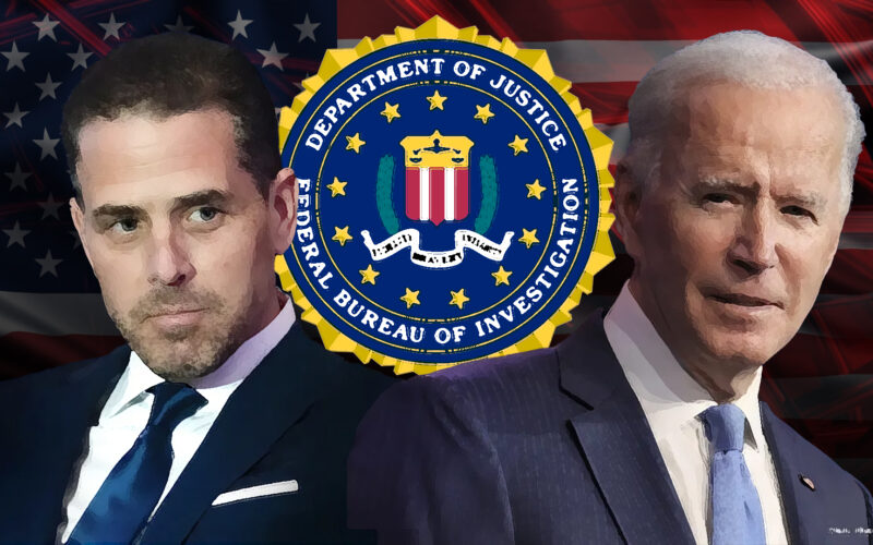 Scandalo all’FBI: Ex Alto Funzionario Viola il Hatch Act con Post Anti-Trump e Interferisce nelle Indagini su Hunter Biden