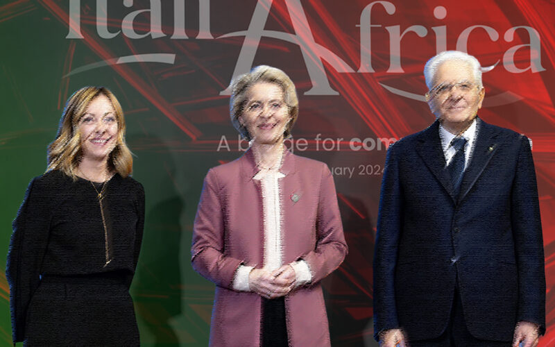 Coperazione e Progresso: Vertice Italia-Africa Lancia il Piano Mattei per un Futuro Condiviso