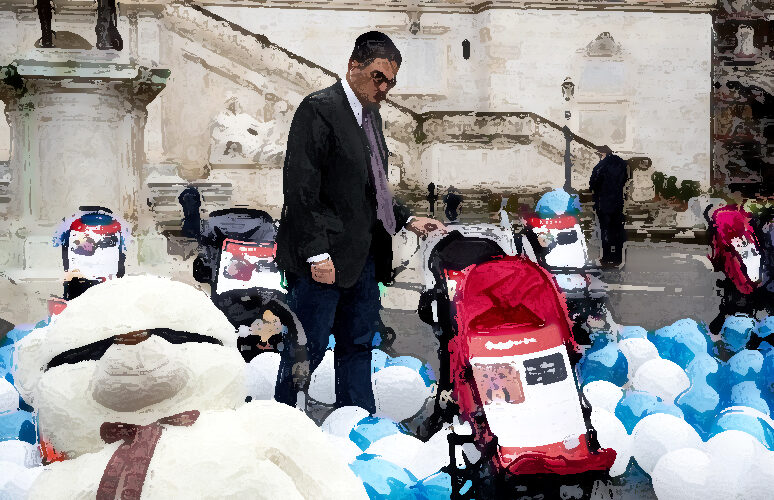 La Contestata Manifestazione Pro-Palestina a Roma nel Giorno della Memoria