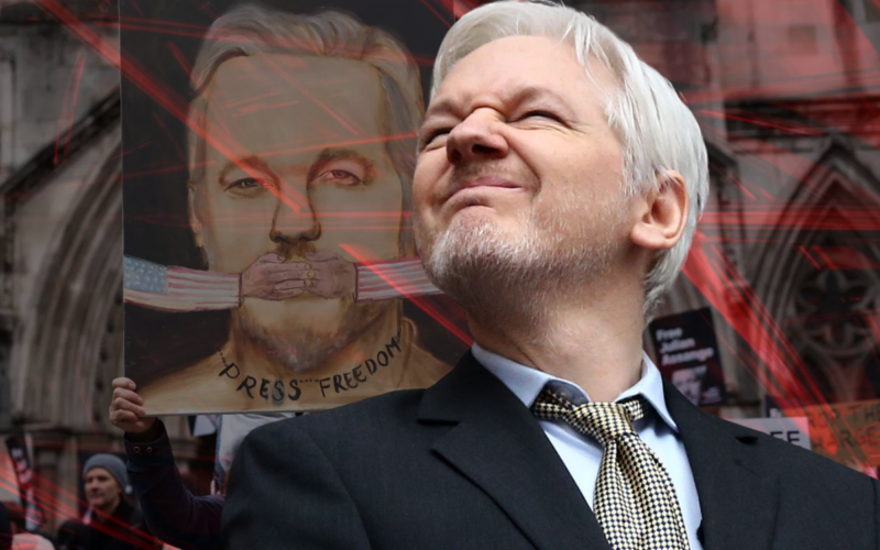 Destino di Assange Sospeso: l’Alta Corte Britannica non rende Nota la sua Decisione