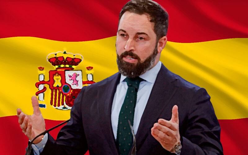 Abascal attacca il Pacto Verde: “Un disastro per agricoltura e industria”