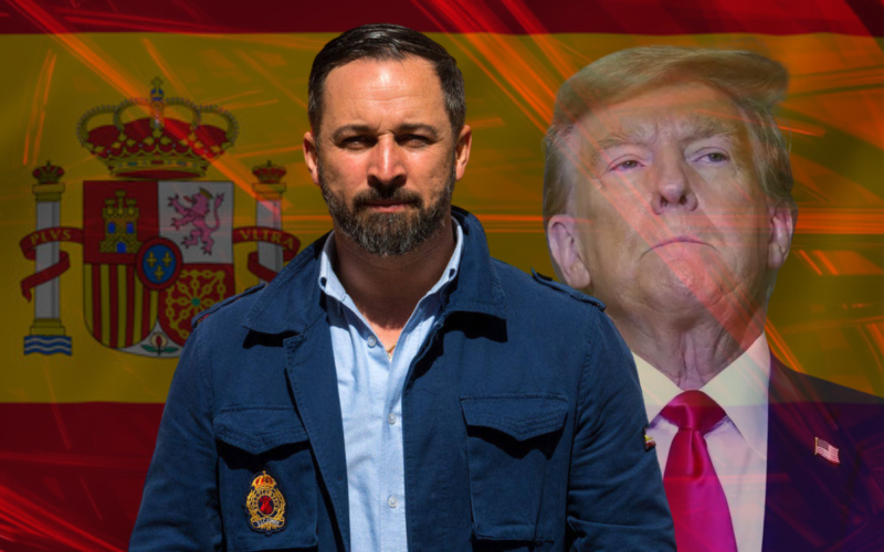 Abascal e Trump: Un Asse Transatlantico per il Futuro della Destra