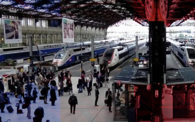 Attacco alla Gare de Lyon di Parigi: Ferite Tre Persone in un Agguato Mattutino