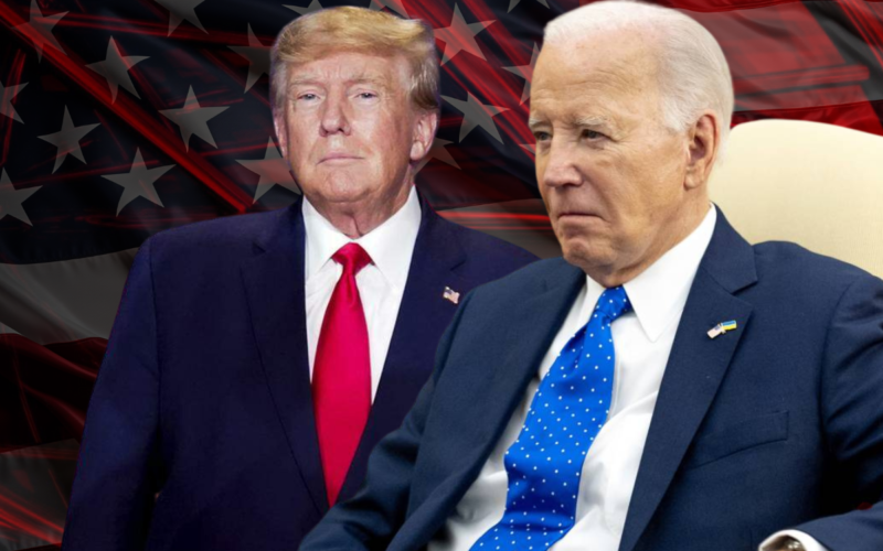 Sondaggi Svelano: Età un Freno per Biden e Trump