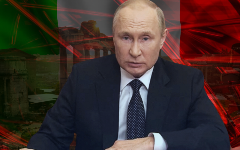 Putin Rivela: ‘In Italia mi Sento a Casa’ – Affetto Inaspettato nelle Parole del Leader Russo