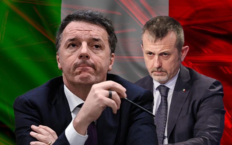 Delmastro Querela Renzi: Scontro Legale per le Accuse di Capodanno