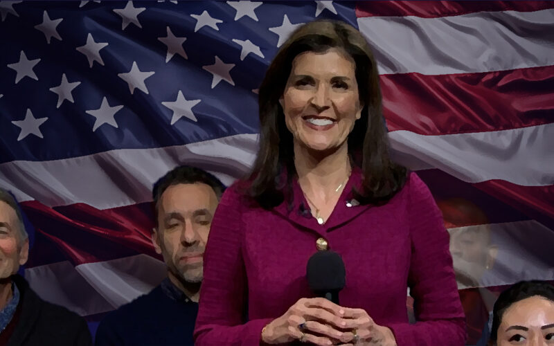 Nikki Haley sfida Trump a ‘Saturday Night Live’: umorismo e politica si intrecciano nella corsa alla Casa Bianca