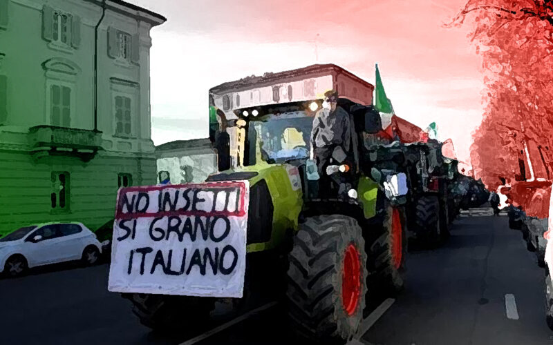 La Commissione Europea Ritira la Proposta Sur in Risposta alle Proteste degli Agricoltori