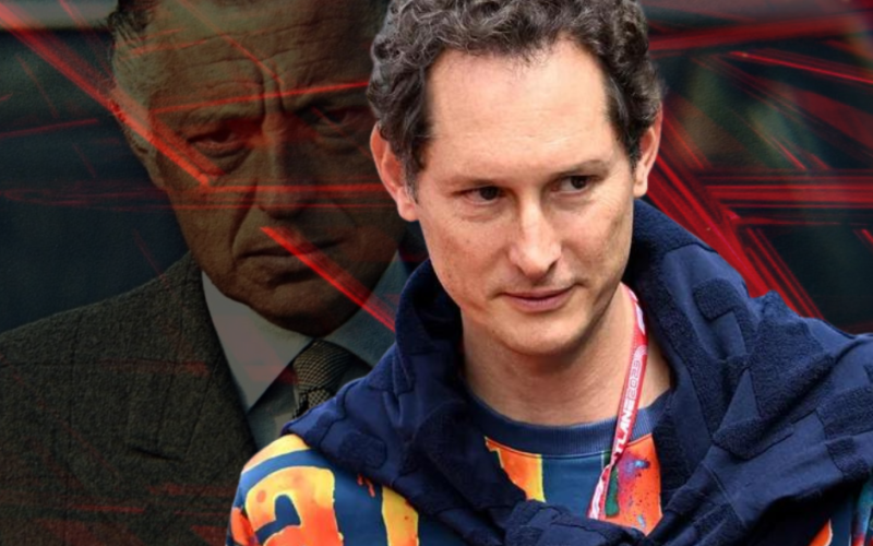 Eredità Agnelli, tre indagati anche John Elkann