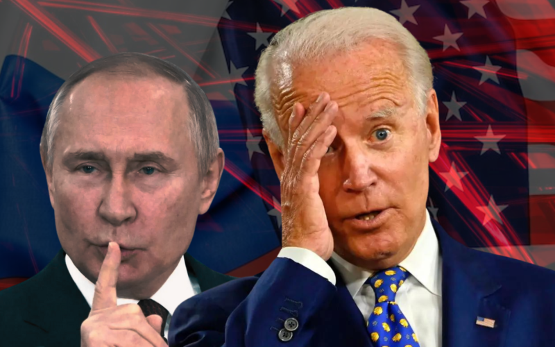 Biden Insulta pesantemente Putin: “Pazzo figlio di p…a”