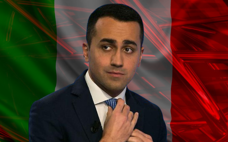 L’Enigma Di Maio: Ombre e Silenzi nel Cuore della Crisi del Medio Oriente