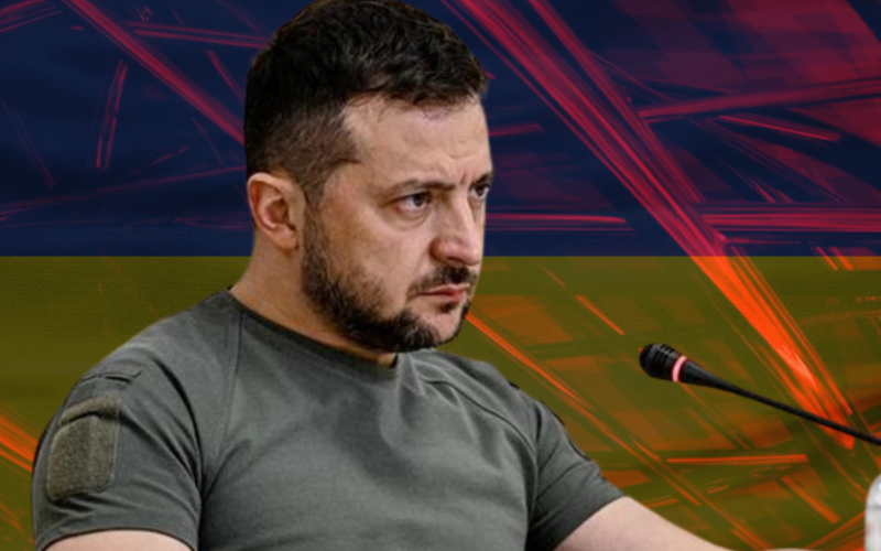 Zelensky Sostituisce il Capo delle Forze Armate