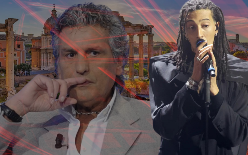 Ghali a Sanremo: Una Scelta Artistica o un’Imposizione Culturale?