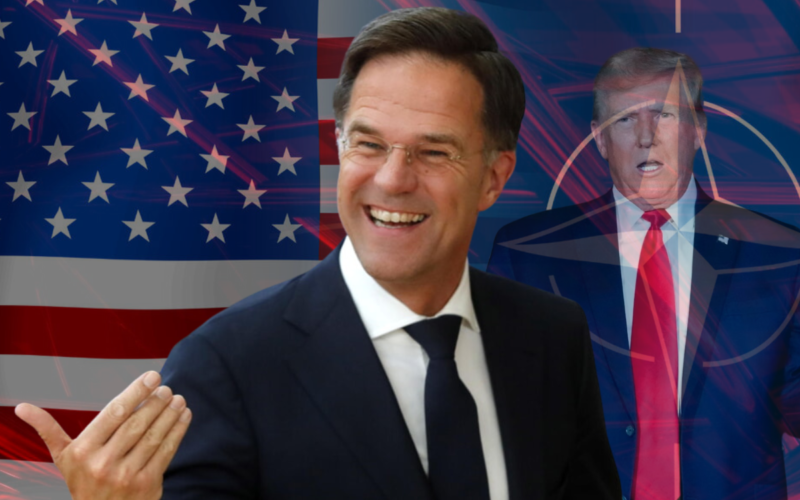 L’Appello di Rutte all’Europa: Basta Lamentele su Trump