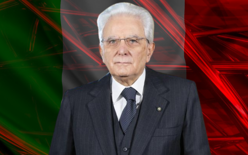 Mattarella condanna le Manifestazioni di Violenza contro la Meloni